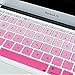 Litop 11inch Thin Gradient Series Silicone Keyboard Cover Skin for Apple MacBook Air 11