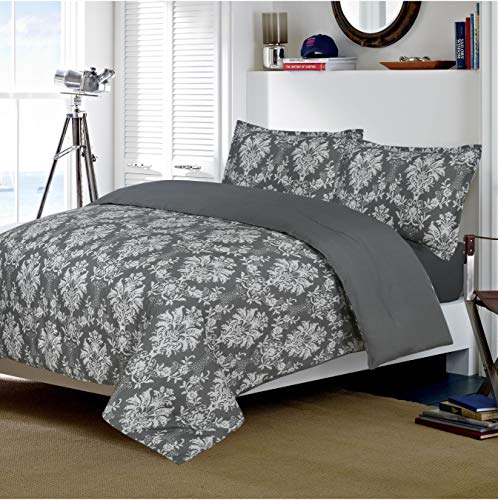 Ruvanti All Season Queen Comforter Set With 2 Pillow Shams
