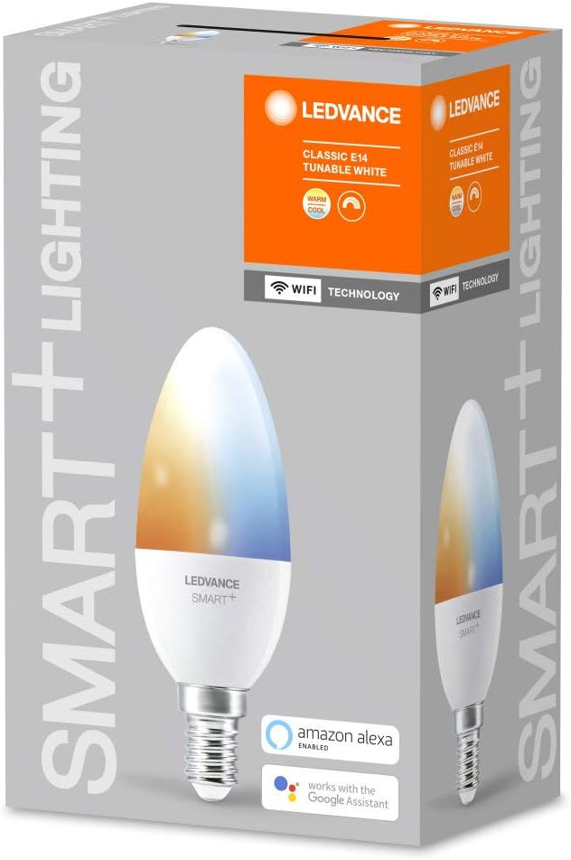 LEDVANCE LED Lamp, Light Colour Changeable - Image 4
