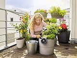Gardena AquaBloom Solar-Powered Irrigation Set for Balcony & Patio Plants view 13