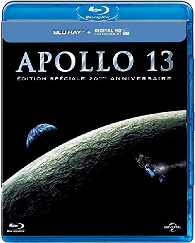 Apollo 13 - Édition 20ème Anniversaire - Blu-Ray