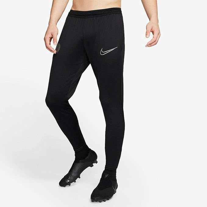 Amazon Co Jp Nike ナイキ Dri Fit ドライフィット Flex Strike フレックス ストライク サッカーパンツ ジャージ メンズxl 胴囲90 97cm 国内正規品 At54 ブラック リフレクトシルバー スポーツ アウトドア
