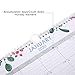 End of Life Planner - Final Arrangements When I Die Book Planner Organizer Notebook for Beneficiary Info, Last Wishes,Death Planner OrganizerWall Calendar Day Designer 2020-2021,Monthly and Yearly Running with Twin Wire Binding,15