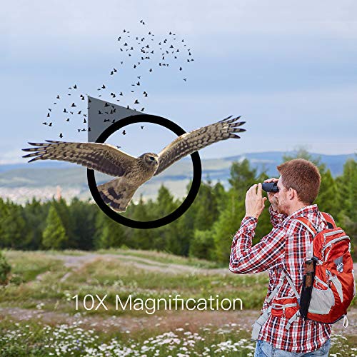 1 Lightweight+Binoculars+Traveling+Watching+Binoculars