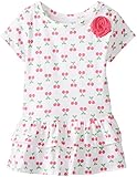 Gerber Graduates Little Girls' Skirted Ruffle Top