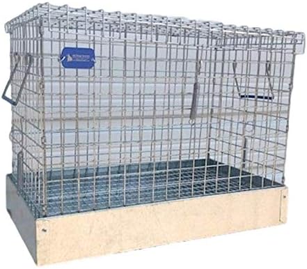rabbit carrier cage
