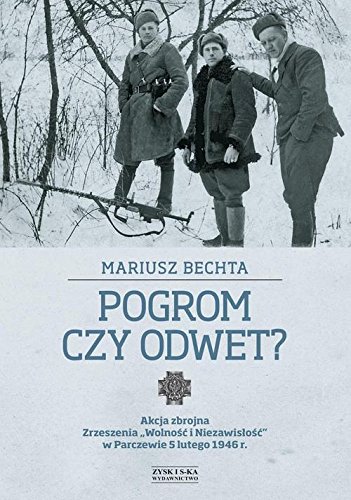Pogrom Czy Odwet?