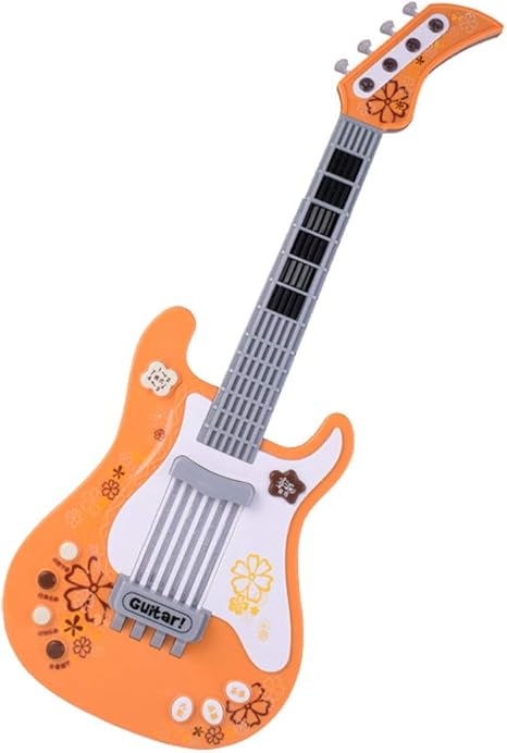 Amazon Co Jp キッズグッズギター弦 ベビーキッズかわいいギター 韻の発達楽器教育玩具練習楽器の贈り物男の子と女の子のための楽器の贈り物 オレンジ色 ホーム キッチン Amazon Co Jp キッズグッズギター弦 ベビーキッズかわいいギター 韻の発達楽器教育玩具練習楽器の贈り物男の子と女の子のための楽器の贈り物 オレンジ色 ホーム キッチン