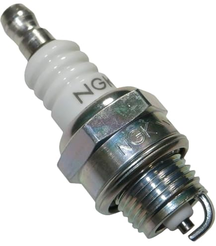 Set De 4 Bujías NGK Standard 6703 – Reposición Directa, Calidad Original