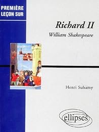 " Richard II" de William Shakespeare