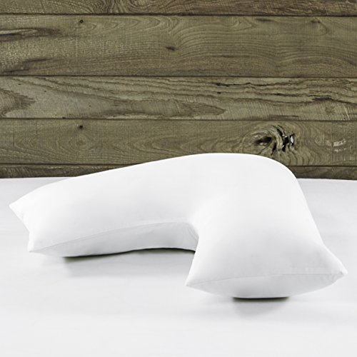I AM™ The Large Boomerang Pillow (33.5" x 32") Hypoallergenic