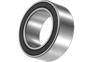 VekAuto Universal Car Air Conditioner A/C Compressor Clutch Bearing 35mm ID x 55mm OD x 20mm Thick - Pack of 1 Auto Accessori