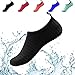 Donppa Water Shoes Women Men Yoga Barefoot Aqua Skin Socks Beach Quick Dry Swim Exercise Surf Pool