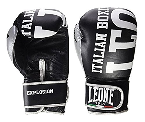 Leone 1947 Leather Boxing Gloves | Explosion (10 oz)