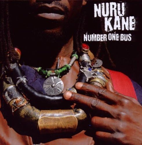 Number One Bus by Nuru Kane (2010-12-14)