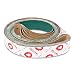 2 X 72 Inch 36 Grit Metal Grinding Zirconia Sanding Belts, 6 Pack primary
