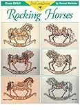 Rocking Horses: Cross Stitch (Just Cross Stitch, Item #116) by 