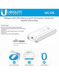 Ubiquiti UniFi (uc ck) seguro Unifi driver Hybrid Cloud clave no empotrado driver Hardware