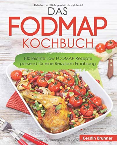 Fodmap Kochbuch 100 Leichte Low Rezepte Passend Fur Eine Reizdarm Ernahrung Brunner Kerstin Amazon De Bucher 