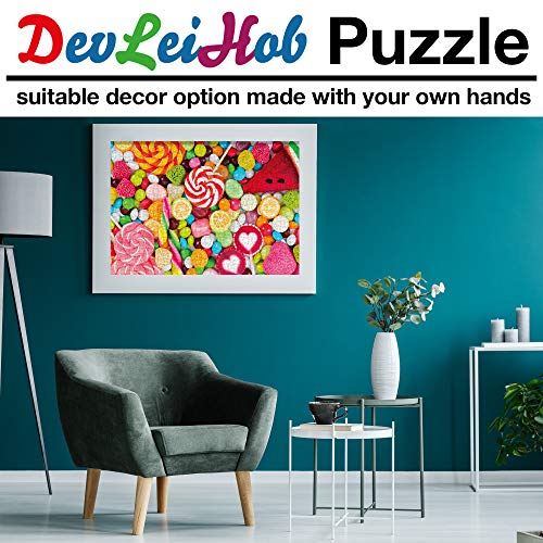 Jigsaw Puzzles 1000 Pieces for Adults and Kids Hard Puzzles Large