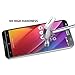 ZenFone 2 Screen Protector, PLESON ASUS ZenFone 2 Tempered Glass Screen Protector, 0.3mm/ 2.5D/ 9H/ Bubble-Free/ Shatterproof/Anti-fingerprint Glass Screen Protector for ZenFone 2