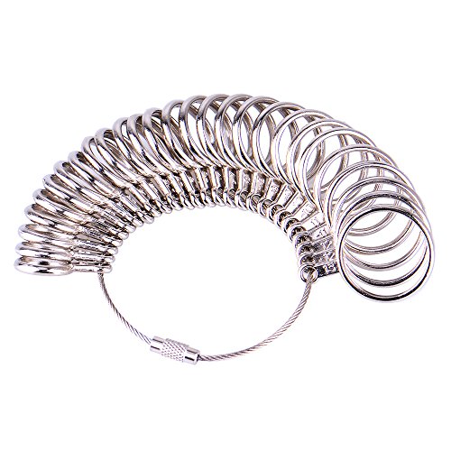 1 KUUQA+Stainless+Measuring+Jewelry+Polishing