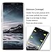 [3-Pack] TAURI Screen Protector for Samsung Galaxy S9 Plus, Case-Friendly Anti-Bubble HD Clear Flexible Film Screen Protector