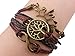 kinzd Christmas Tree Bracelet Happy Wishing Tree Bracelet Life Friendship Karma Samsara Wish Hope Love Peace Charm Bracelet
