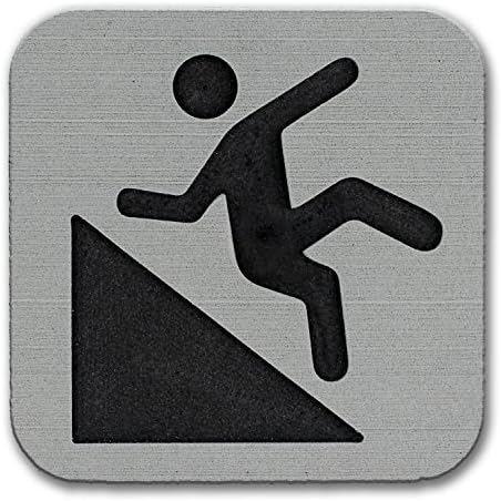 Snowboard Stomp Pad: Slip n' Fall- Add Traction to your off foot with this Ultra Lightweight, Super Grip, Durable, Anti-Slip Pad!