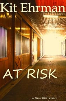 AT RISK (Steve Cline Mysteries Book 1) by [Ehrman, Kit]