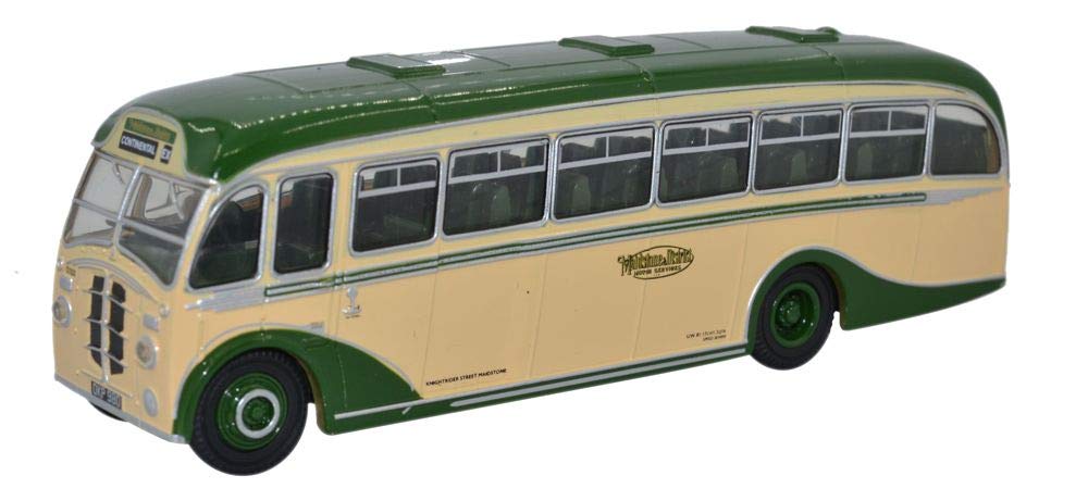 Oxford Diecast 1:76 Beadle Integral Maidstone & District Collectable model 76BI002