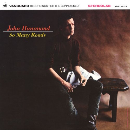 John Hammond - So Many Roads [lp] - Zortam Music