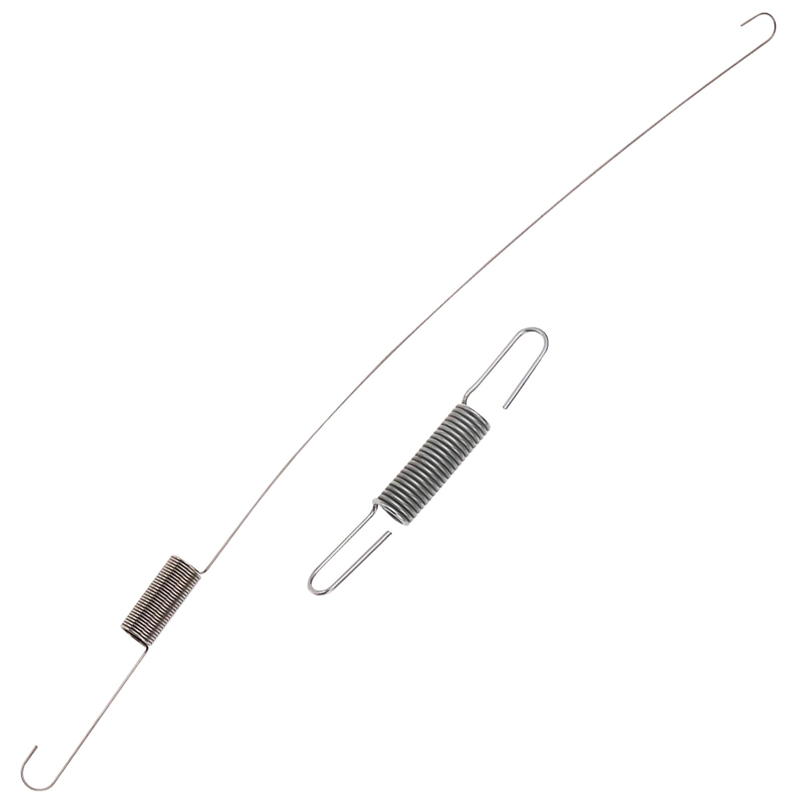 Be In Your Mind Return Spring Regulator Spring Lawn Mower Metal Spring Compatible with Honda GC135 GC160 GCV135 GCV160, 16561-ZM0-000 16562-ZM0-000