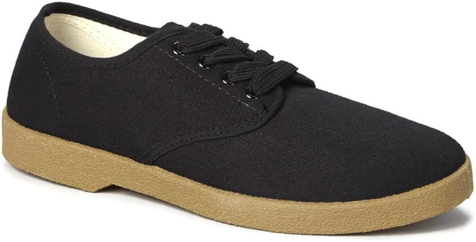 Amazon Zig Zag クラシック メンズ キャンバス Wino ヴィンテージ レトロ ファッション Zig Zag スニーカー