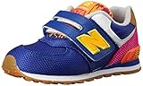 New Balance KG574 Expedition Running Shoe (Infant/Toddler)