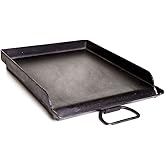 Camp Chef 1-Burner Griddle - Professional Flat Top Griddle for Camp Chef Cooking Systems - Outdoor Cooking Equipment - Fits 1