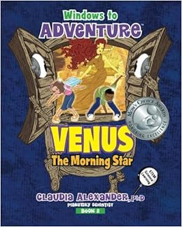 Windows To Adventure Venus The Morning Star Volume 2 Claudia Alexander Jennifer Kindert