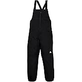 Burton Men's Reserve 2L Relaxed 20K Waterproof Snow Bib Pants
