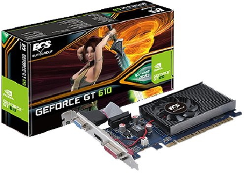 GeForce GT 610 GT610C-1GR3-QFT(v1.0)