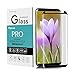 Galaxy S8 Screen Protector,Galaxy S8 Tempered Glass,[Case Friendly][Anti-Bubble][3D Curved Glass]Tempered Glass Screen Protector for Samsung Galaxy S8
