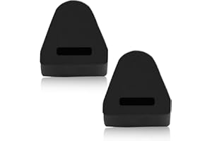 GENERIC HIMARKLIF 2PCS RH&LH Tailgate Latch Rubber Bumpers Stop Compatible with Chevy Silverado，GMC Sierra Pickup 1999-2007 Replace#：16633065