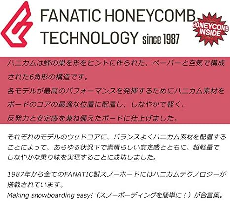 Amazon 21 Fanatic ファナティック Ftc Twin エフティーシーツイン メンズ レディース 板 スノーボード 21 Fanatic ファナティック ボード ボードセット
