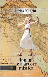 Livro Inanna e a árvore mística