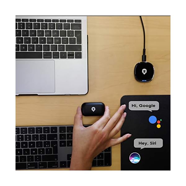 Auricolari Bluetooth senza fili, Encore FlyTouch, Brand Italiano, Cuffie  wireless in ear waterproof per smartphone, tablet, pc iOS e Android, Cuffie  Bluetooth Touch con ottimo beats per ear \u0026 sport - Cuffie