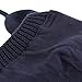 XIAOHAWANG Warm Baby Hat Cute Bear Toddler Earflap Beanie for Fall Winter (2-3Years, Navy)