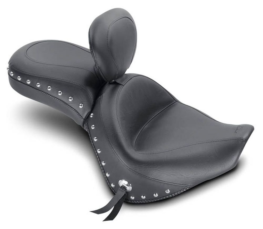 New Mustang Motorcycle Seat 20102016 Honda Interstate / Sabre / Stateline 1300 (1