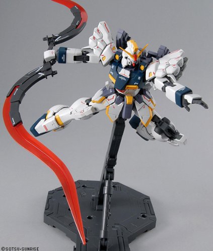 Bandai Gundam Sandrock Ver EW 1/100 Master Grade