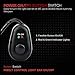 MICTUNING 12ft Wiring Harness Kit for Off Road LED Work Light Bar - Power Relay Blade Fuse ON/OFF Switch