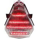 Integrated Sequential LED Tail Lights Clear for 2006-2007 Yamaha YZF R6