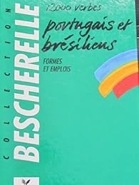 12000 verbes portugais et brésiliens